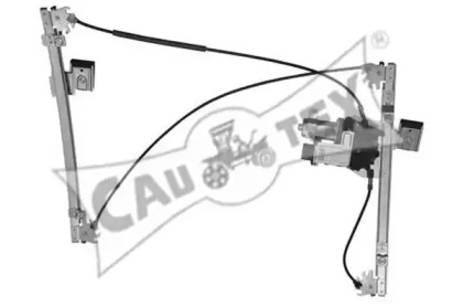 Подъемное устройство для окон CAUTEX 467179