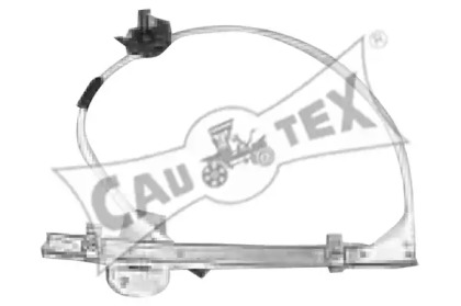 Подъемное устройство для окон CAUTEX 027050