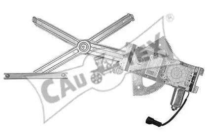 Подъемное устройство для окон CAUTEX 487104