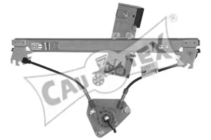 Подъемное устройство для окон CAUTEX 087160