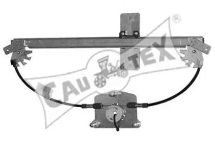 Подъемное устройство для окон CAUTEX 467222