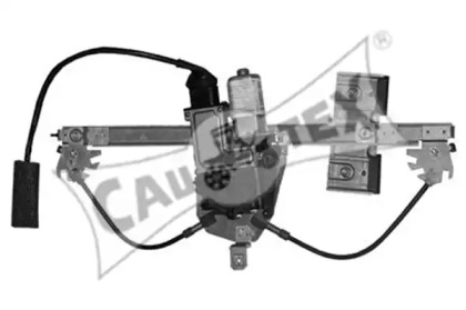 Подъемное устройство для окон CAUTEX 467145