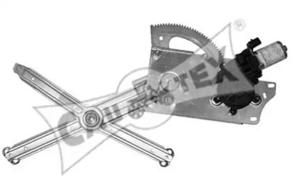 Подъемное устройство для окон CAUTEX 027064
