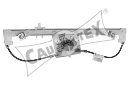 Подъемное устройство для окон CAUTEX 017451