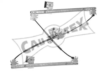 Подъемное устройство для окон CAUTEX 467153