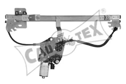 Подъемное устройство для окон CAUTEX 017313