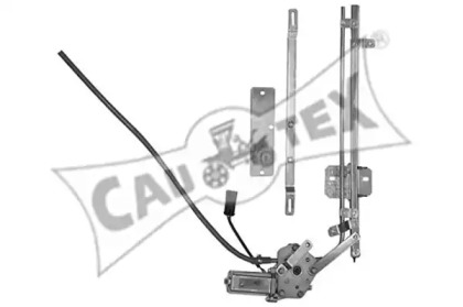 Подъемное устройство для окон CAUTEX 067049