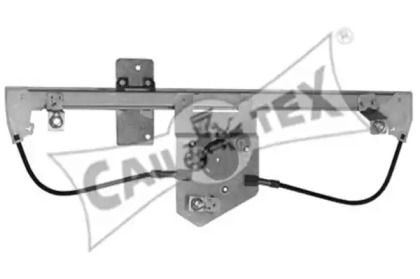Подъемное устройство для окон CAUTEX 027370