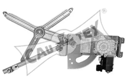 Подъемное устройство для окон CAUTEX 487078