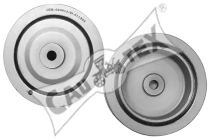 Ременный шкив CAUTEX 020915