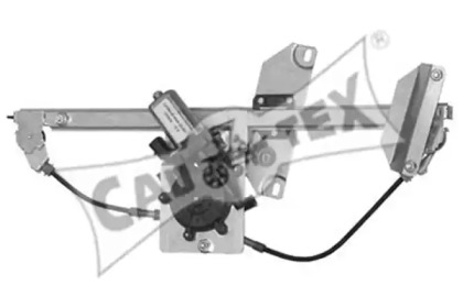 Подъемное устройство для окон CAUTEX 707276
