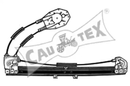 Подъемное устройство для окон CAUTEX 207053