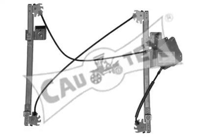 Подъемное устройство для окон CAUTEX 467202