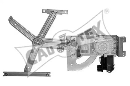 Подъемное устройство для окон CAUTEX 487063