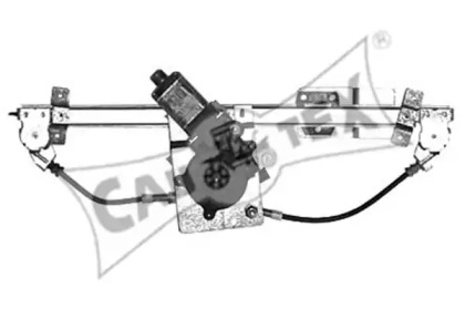 Подъемное устройство для окон CAUTEX 487085
