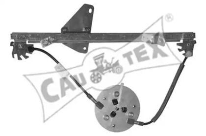 Подъемное устройство для окон CAUTEX 487089