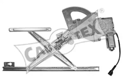 Подъемное устройство для окон CAUTEX 707010