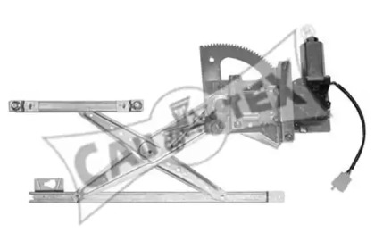 Подъемное устройство для окон CAUTEX 707123