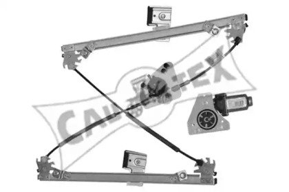 Подъемное устройство для окон CAUTEX 707190