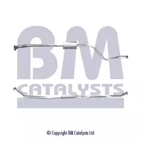 Трубка BM CATALYSTS BM70579