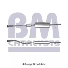 Катализатор BM CATALYSTS BM80098H