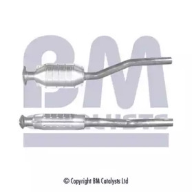 Катализатор BM CATALYSTS BM80100