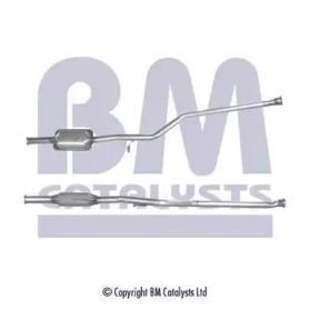 Катализатор BM CATALYSTS BM80130