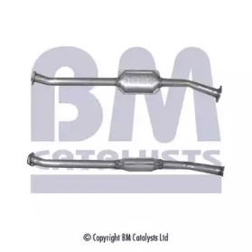 Катализатор BM CATALYSTS BM80142