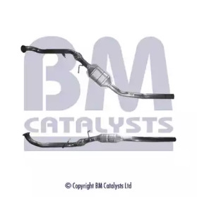 Катализатор BM CATALYSTS BM80229