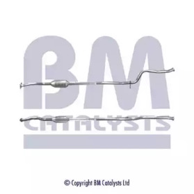 Катализатор BM CATALYSTS BM90020