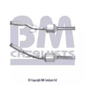 Катализатор BM CATALYSTS BM80122H