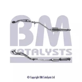 Катализатор BM CATALYSTS BM90207