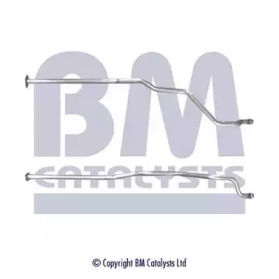 Труба выхлопного газа BM CATALYSTS BM50311