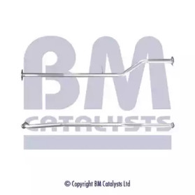 Труба выхлопного газа BM CATALYSTS BM50317