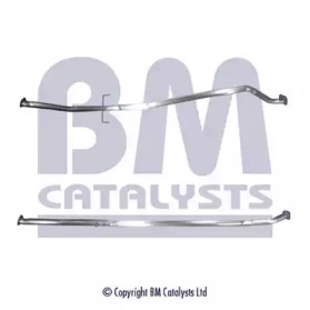 Труба выхлопного газа BM CATALYSTS BM50584