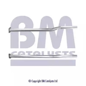 Труба выхлопного газа BM CATALYSTS BM50358