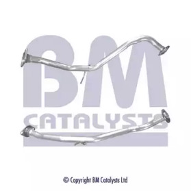 Труба выхлопного газа BM CATALYSTS BM50383