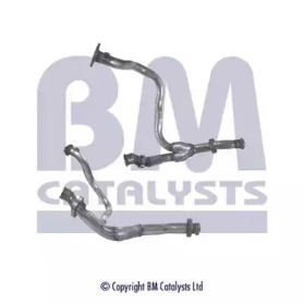 Труба выхлопного газа BM CATALYSTS BM70186