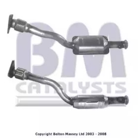 Катализатор BM CATALYSTS BM91076