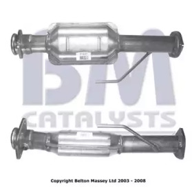 Катализатор BM CATALYSTS BM91237