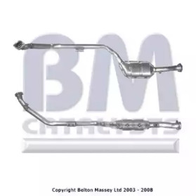 Катализатор BM CATALYSTS BM91105