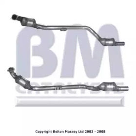 Катализатор BM CATALYSTS BM91121