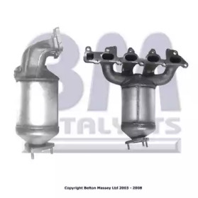 Катализатор BM CATALYSTS BM91021H