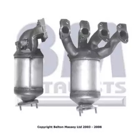 Катализатор BM CATALYSTS BM91151