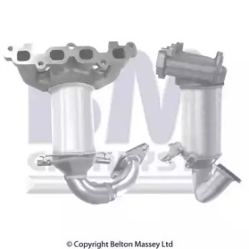 Катализатор BM CATALYSTS BM91187H