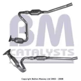 Катализатор BM CATALYSTS BM91126H