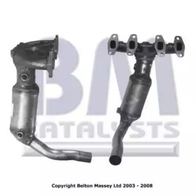 Катализатор BM CATALYSTS BM91319H