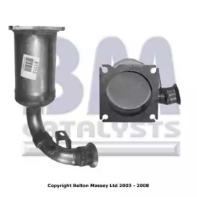 Катализатор BM CATALYSTS BM91313H