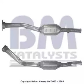 Катализатор BM CATALYSTS BM91207H