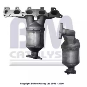 Катализатор BM CATALYSTS BM91500H